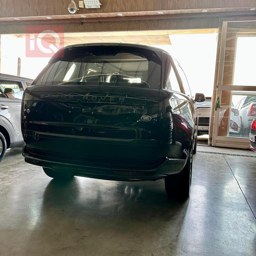 Land Rover Range Rover Vogue